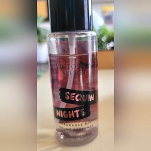 Victoria's Secret Sequin nights mist